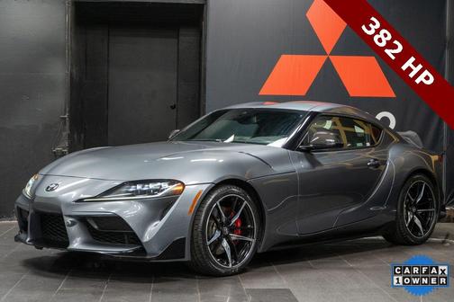 2022 Toyota Supra 3.0 Premium