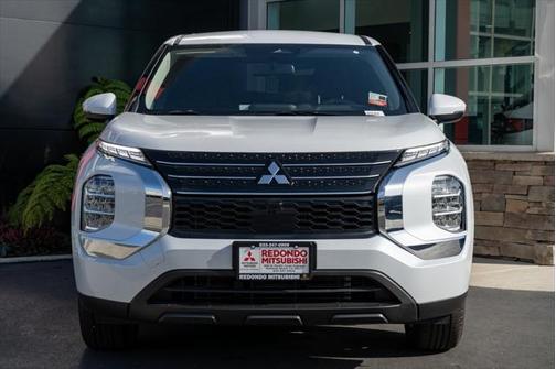 2025 Mitsubishi Outlander PHEV ES S-AWC
