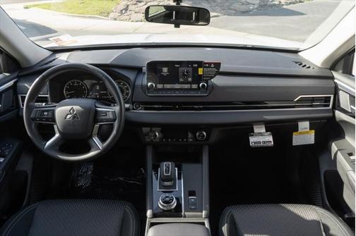 2025 Mitsubishi Outlander PHEV ES S-AWC
