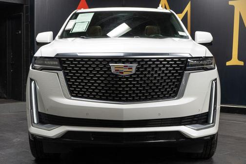 2022 Cadillac Escalade ESV Premium Luxury