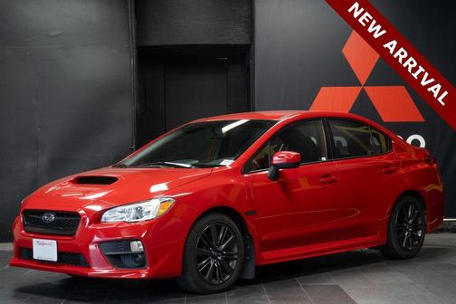 2016 Subaru WRX Base