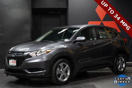 2018 Honda HR-V LX