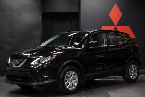 2018 Nissan Rogue Sport S