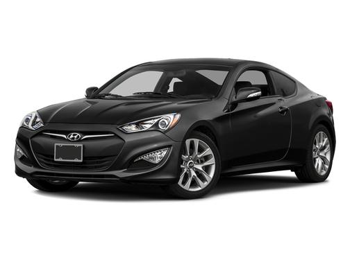 2016 Hyundai Genesis Coupe 3.8 Base