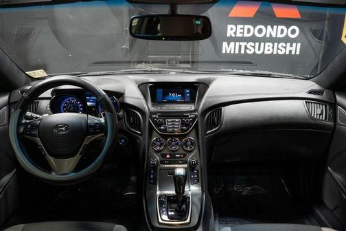 2016 Hyundai Genesis Coupe 3.8 Base