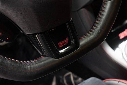 2020 Subaru WRX STI Base