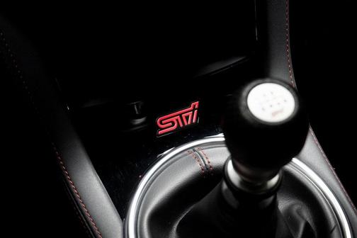 2020 Subaru WRX STI Base