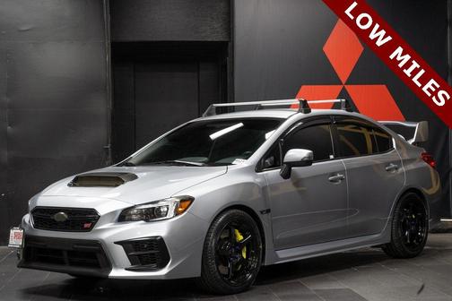 2020 Subaru WRX STI Base