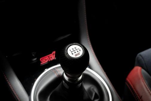 2020 Subaru WRX STI Base