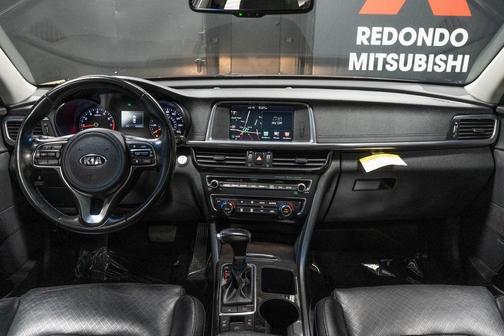 2017 Kia Optima EX