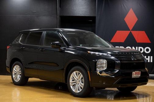 2025 Mitsubishi Outlander PHEV ES S-AWC