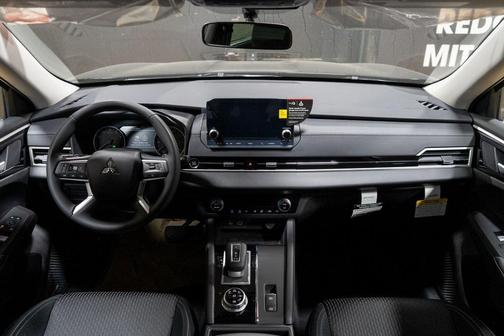 2025 Mitsubishi Outlander PHEV ES S-AWC