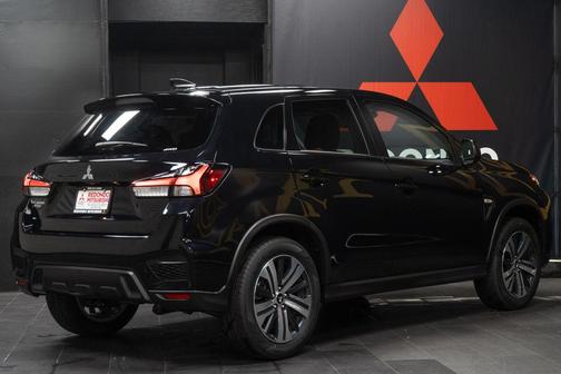 2024 Mitsubishi Outlander Sport 2.0 ES