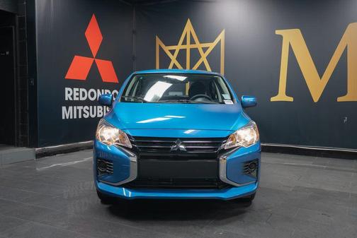 2024 Mitsubishi Mirage G4 ES