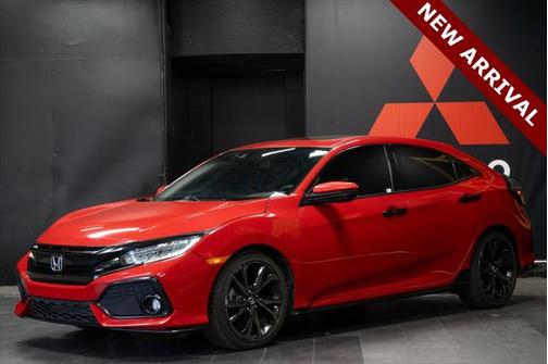 2019 Honda Civic Sport Touring