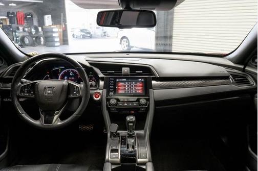 2019 Honda Civic Sport Touring