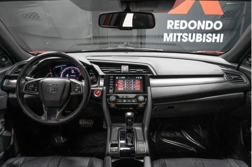 2019 Honda Civic Sport Touring
