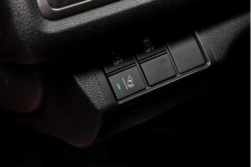 2019 Honda Civic Sport Touring