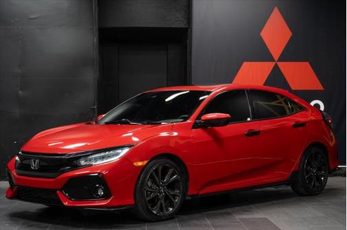 2019 Honda Civic Sport Touring