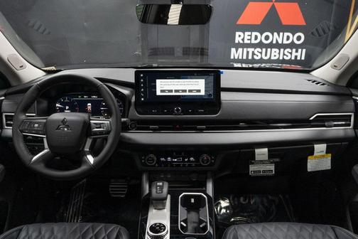 2026 Mitsubishi Outlander SEL 1.5T 2WD