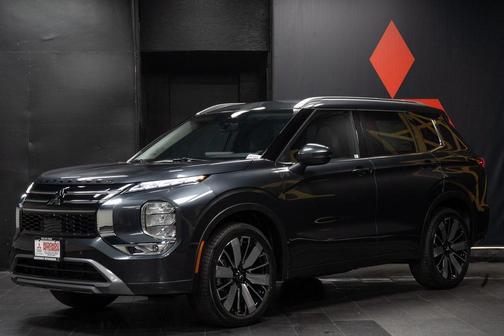 2026 Mitsubishi Outlander SEL 1.5T 2WD