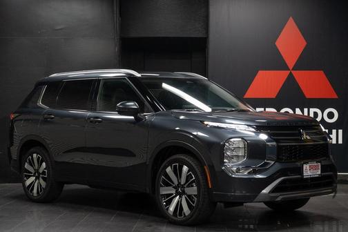 2026 Mitsubishi Outlander SEL 1.5T 2WD