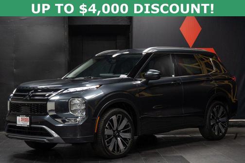 2026 Mitsubishi Outlander SEL 1.5T 2WD