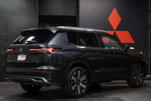 2026 Mitsubishi Outlander SEL 1.5T 2WD