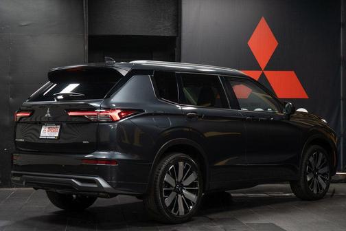 2026 Mitsubishi Outlander SEL 1.5T 2WD