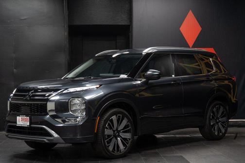2026 Mitsubishi Outlander SEL 1.5T 2WD