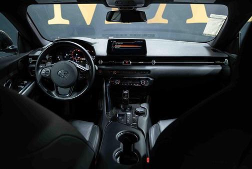 2022 Toyota Supra 3.0 Premium