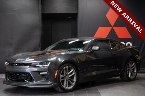 2017 Chevrolet Camaro 2SS