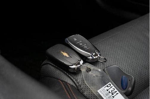 2017 Chevrolet Camaro 2SS