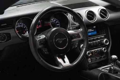 2018 Ford Mustang GT