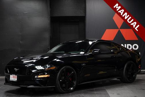 2018 Ford Mustang GT