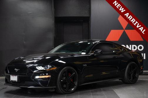2018 Ford Mustang GT