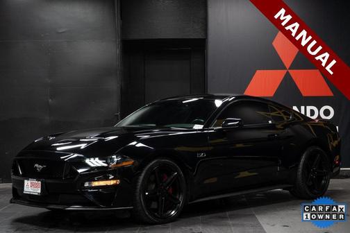 2018 Ford Mustang GT