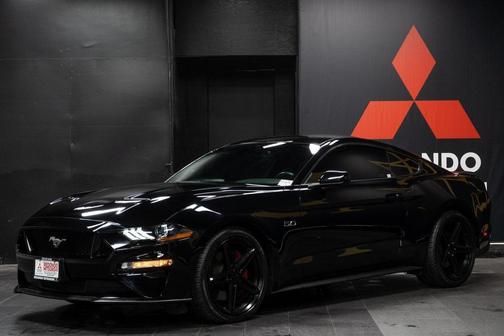 2018 Ford Mustang GT