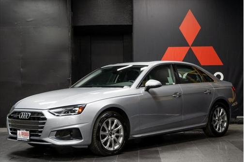 2021 Audi A4 40 Premium