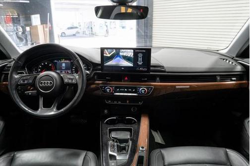 2021 Audi A4 40 Premium