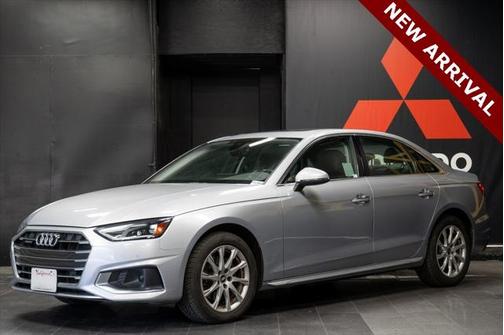 2021 Audi A4 40 Premium