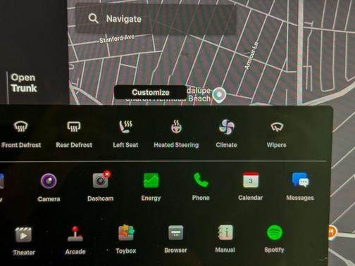 2021 Tesla Model Y Performance Dual Motor All-Wheel Drive