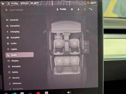 2021 Tesla Model Y Performance Dual Motor All-Wheel Drive
