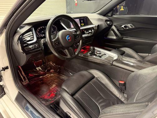 2020 BMW Z4 M40i