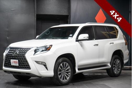 2020 Lexus GX 460 Luxury