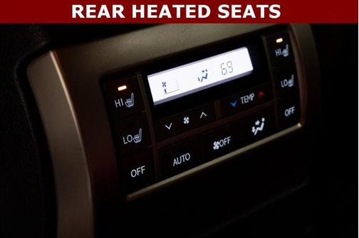 2020 Lexus GX 460 Luxury