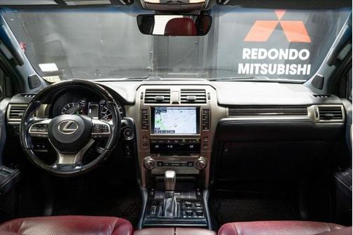 2020 Lexus GX 460 Luxury
