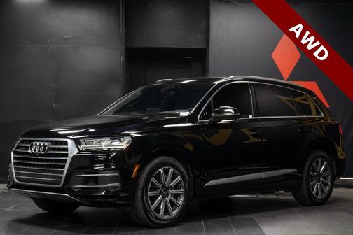 2019 Audi Q7 55 Premium Plus