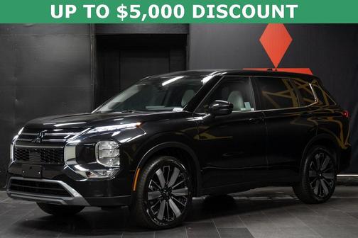 2025 Mitsubishi Outlander SE 2.5 S-AWC