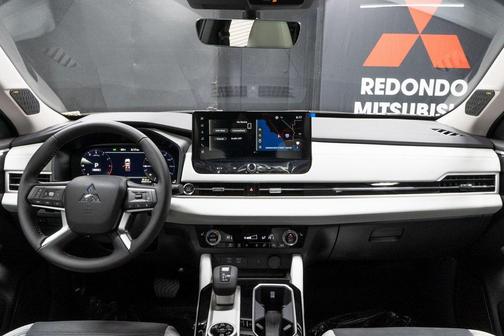 2025 Mitsubishi Outlander SE 2.5 S-AWC